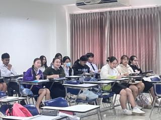 126. Day 3 โครงการพัฒนาทักษะด้านภาษาอังกฤษ สำหรับนักศึกษาครู